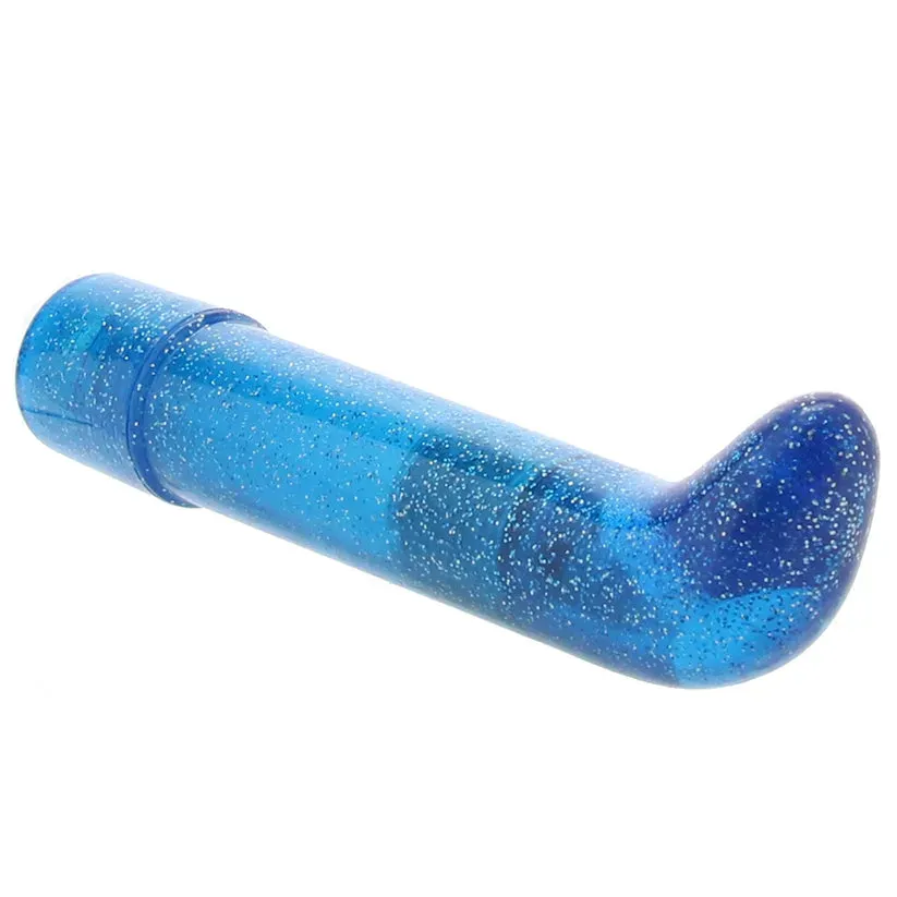CalExotics  Sparkle Mini G-Vibe in Blue-Seduce Mart