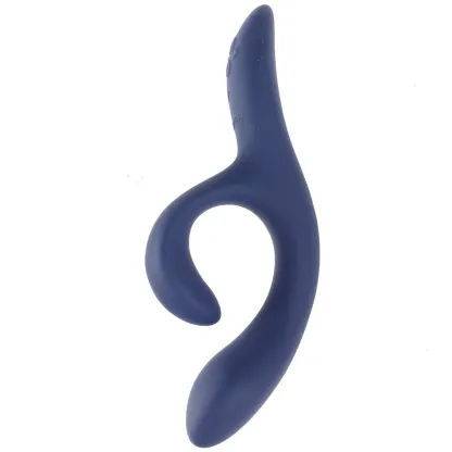 We-Vibe  We-Vibe Nova 2 Rabbit Vibe in Midnight Blue-Seduce Mart