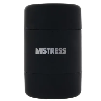 XR Brands  Mistress Double Shot Mini Masturbator in Light