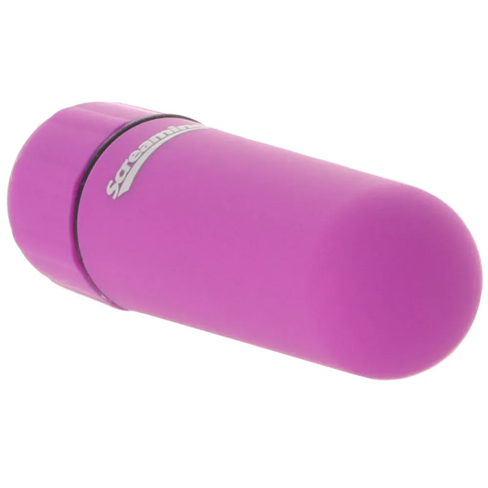 Screaming O  Bullets Bass One Touch Vibe in Grape-Seduce Mart
