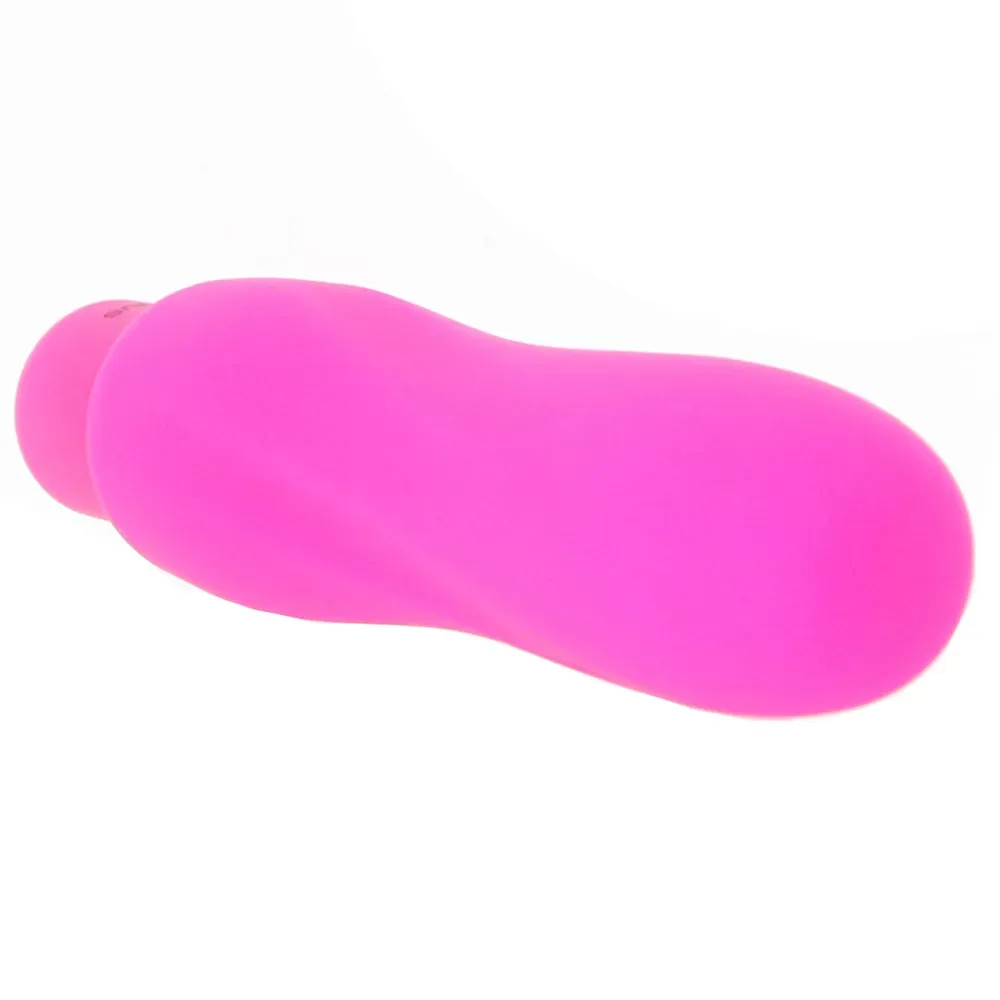 Shots Toys  Luminous Ella Silicone Bullet Vibe in Fuchsia-Seduce Mart