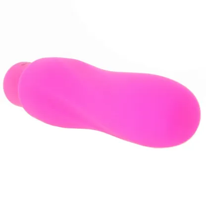 Shots Toys  Luminous Ella Silicone Bullet Vibe in Fuchsia-Seduce Mart