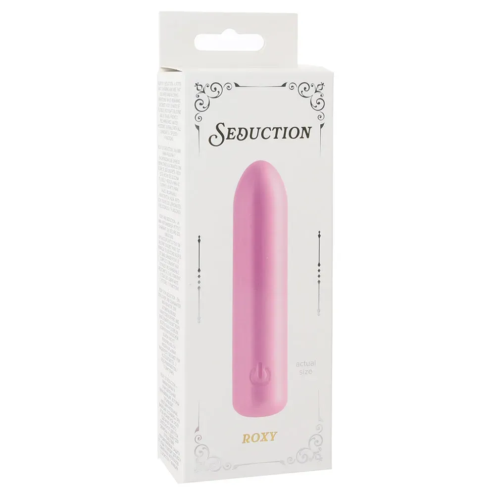 ns novelties  Seduction Roxy Silicone Bullet Vibe-Seduce Mart