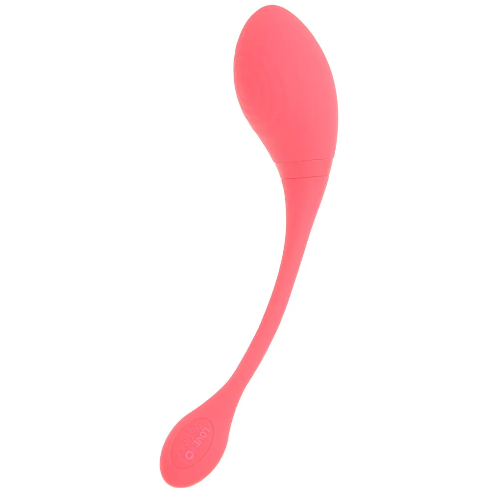 X-Gen  Love Distance Range App Controlled Love Egg Vibe-Seduce Mart