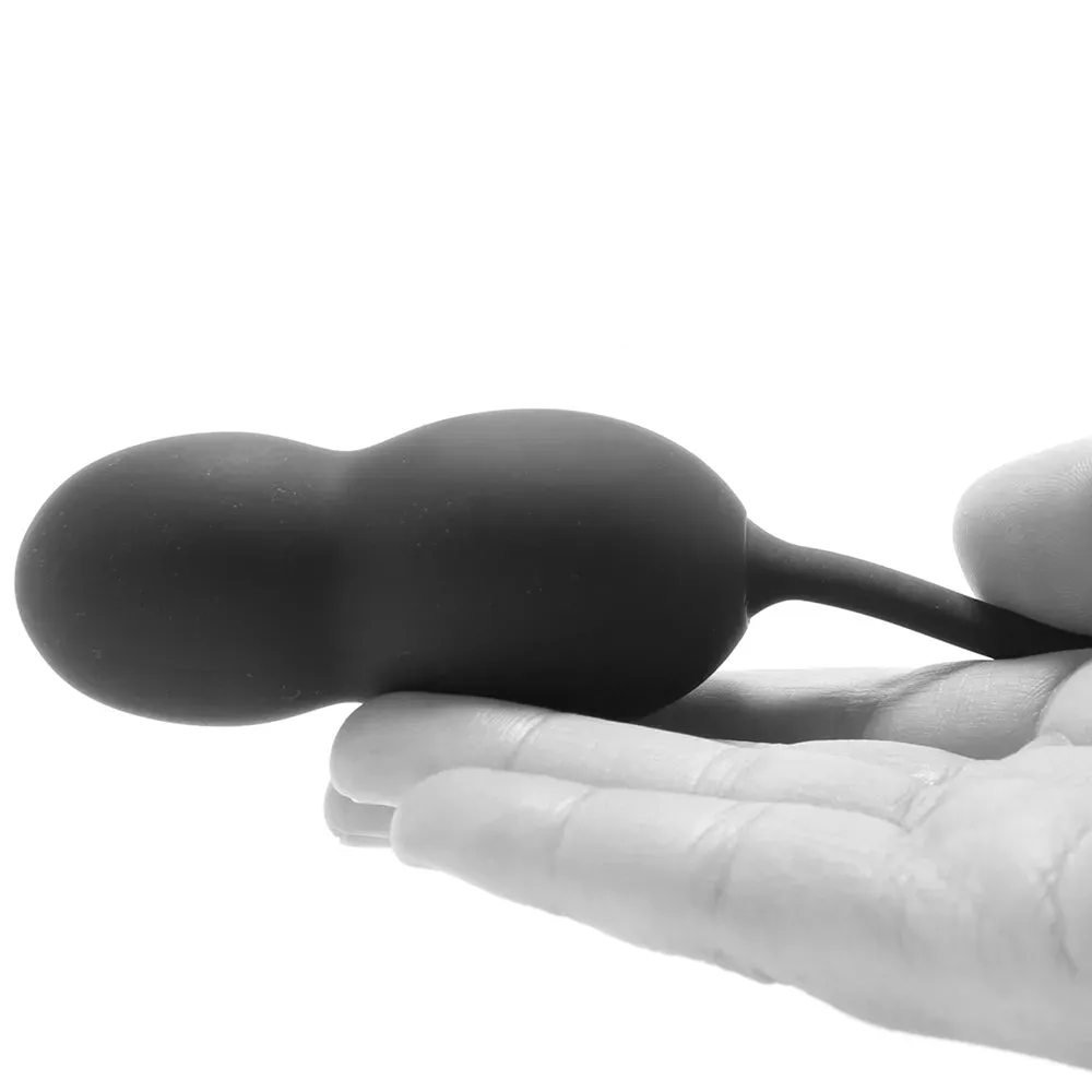 CalExotics  Ultra-Soft Kegel Balls with Wristband Remote-Seduce Mart