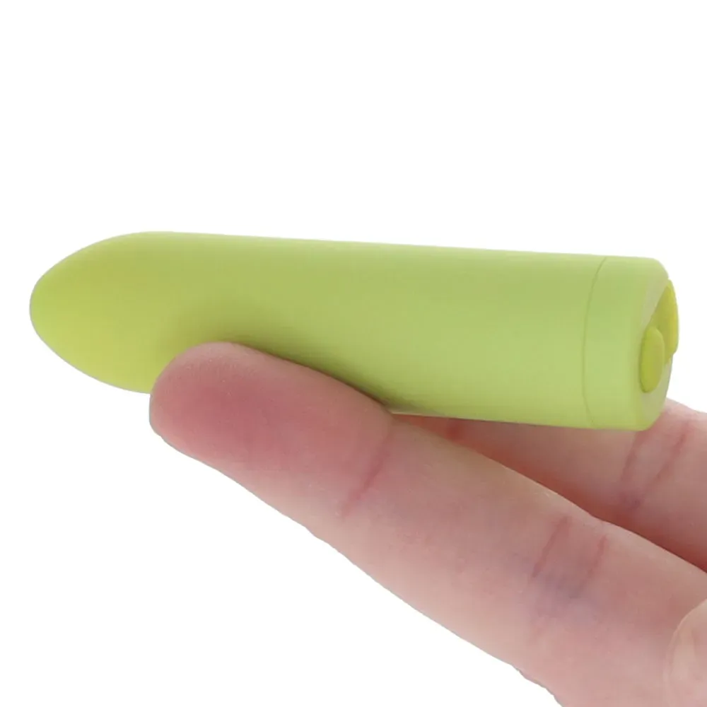 DAME Products  Dame Zee Bullet Vibe in Citrus-Seduce Mart