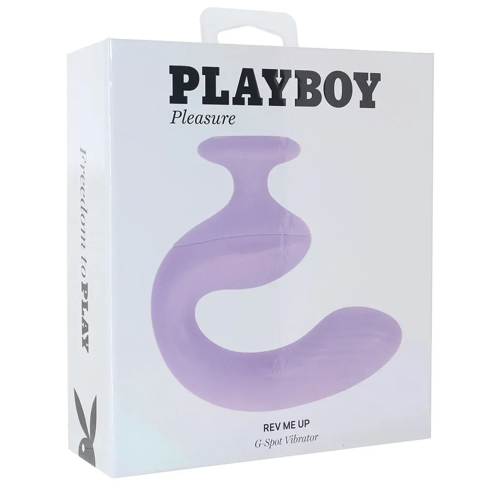 Evolved Novelties  Playboy Rev Me Up G-Vibe-Seduce Mart