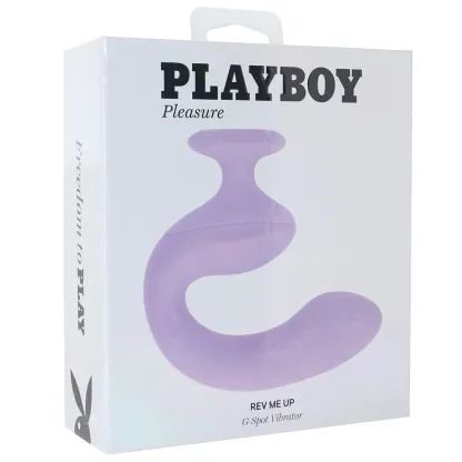 Evolved Novelties  Playboy Rev Me Up G-Vibe-Seduce Mart