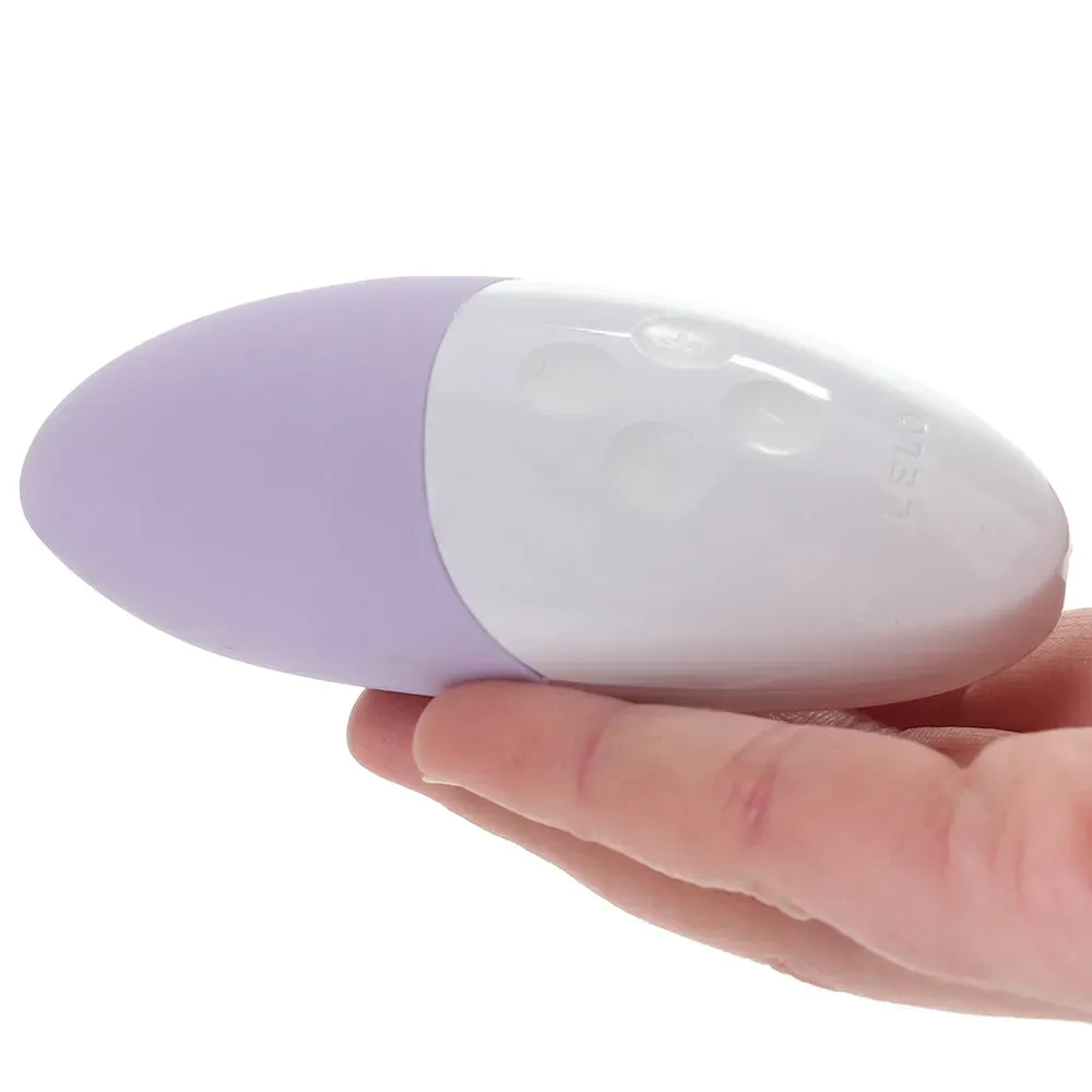 Lelo  Lelo Siri 3 Sound Activated Clitoral Vibe-Seduce Mart