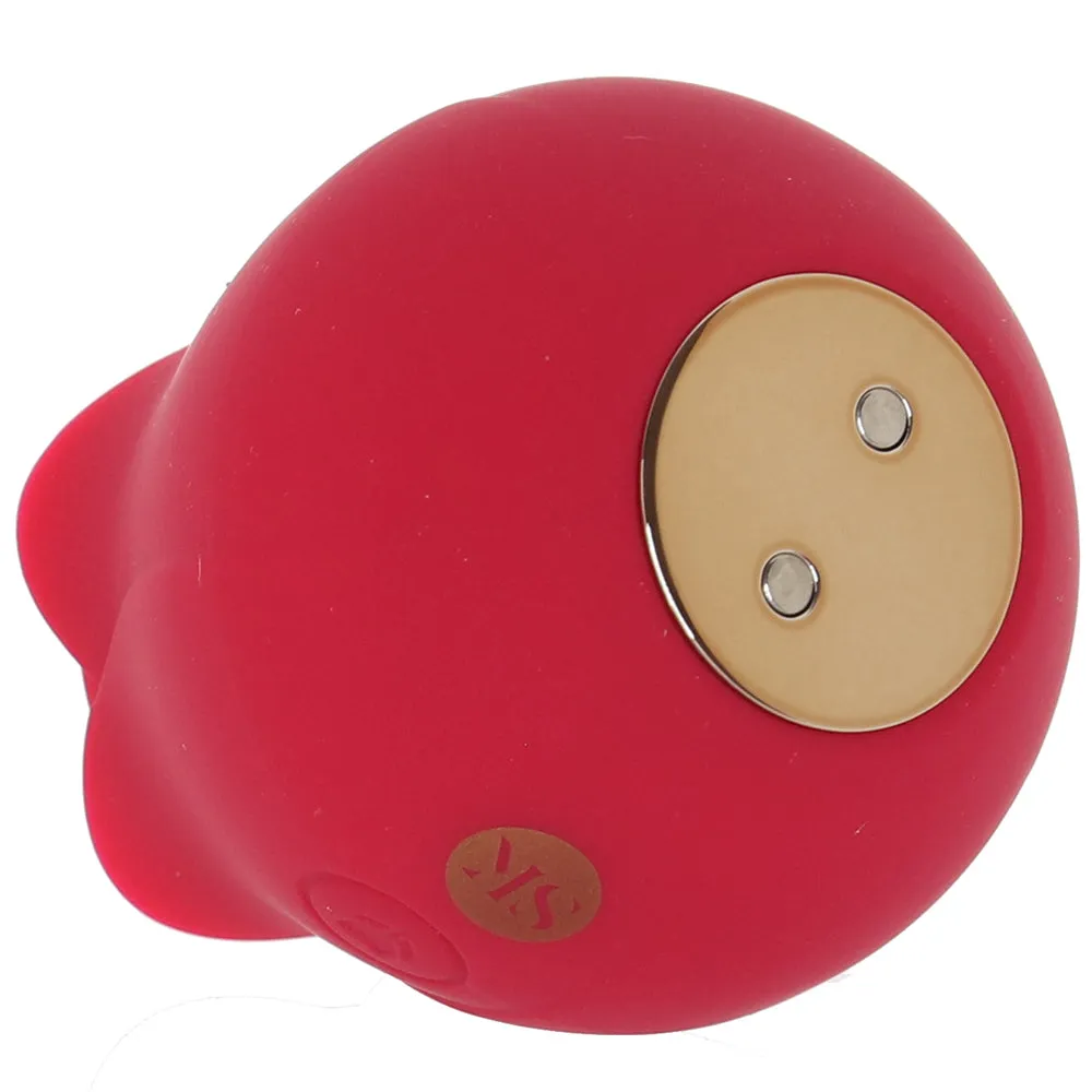 X-Gen  Secret Kisses Blossom Lick Me Vibe-Seduce Mart