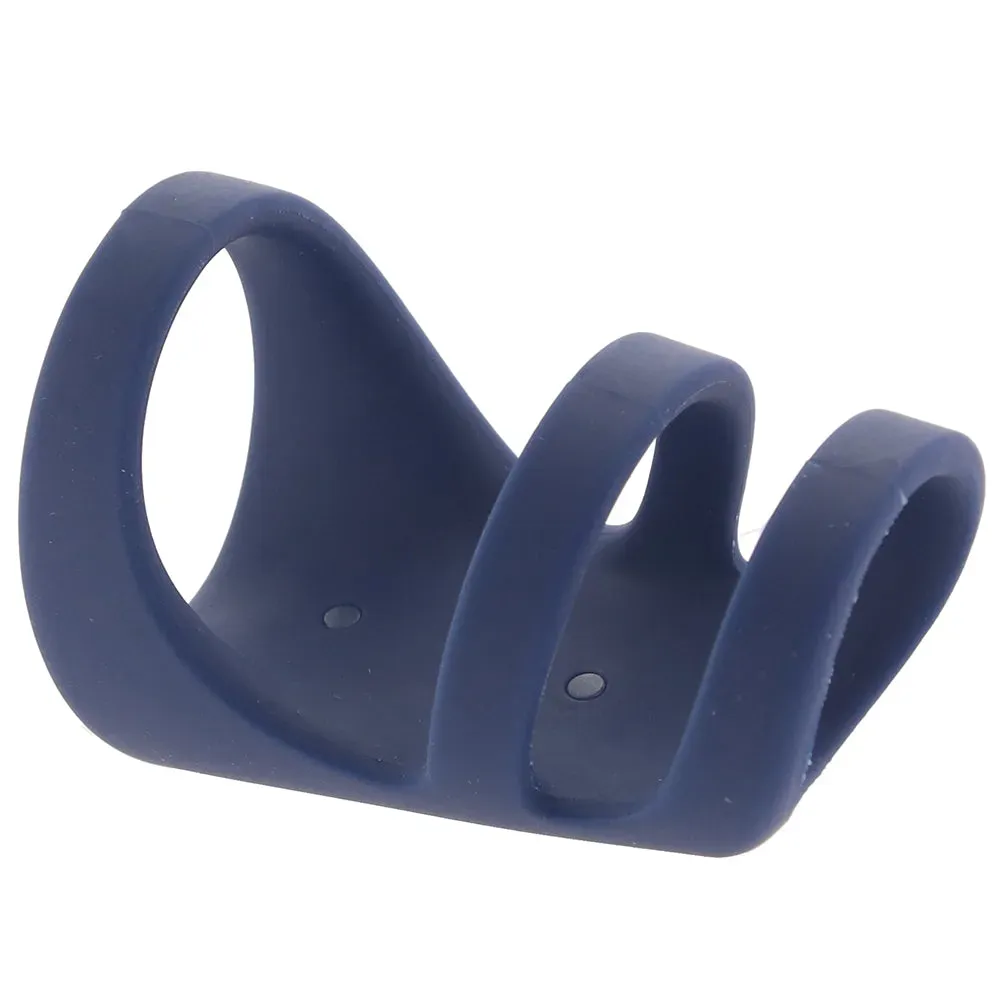 CalExotics  Viceroy Rechargeable Triple Cock Cage-Seduce Mart