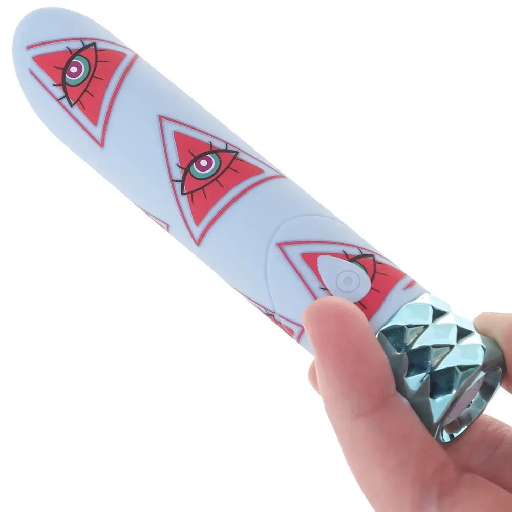 Maia  Trippy Toys Grateful Deb Slanted Bullet Vibe-Seduce Mart