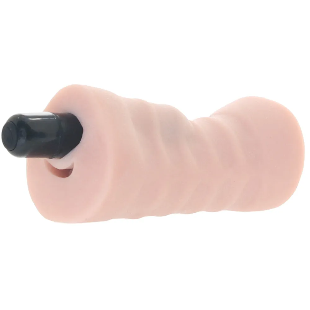 Blush  Enlust Ayumi AI Vibrating Pussy Stroker