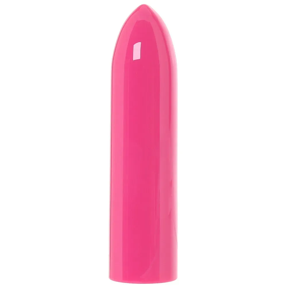 CalExotics  Turbo Buzz Classic Bullet Vibe in Pink-Seduce Mart