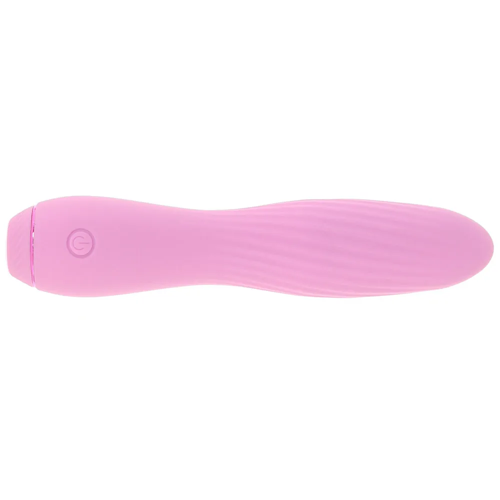 ns novelties  Obsessions Clyde Thruster Vibe in Light Pink-Seduce Mart