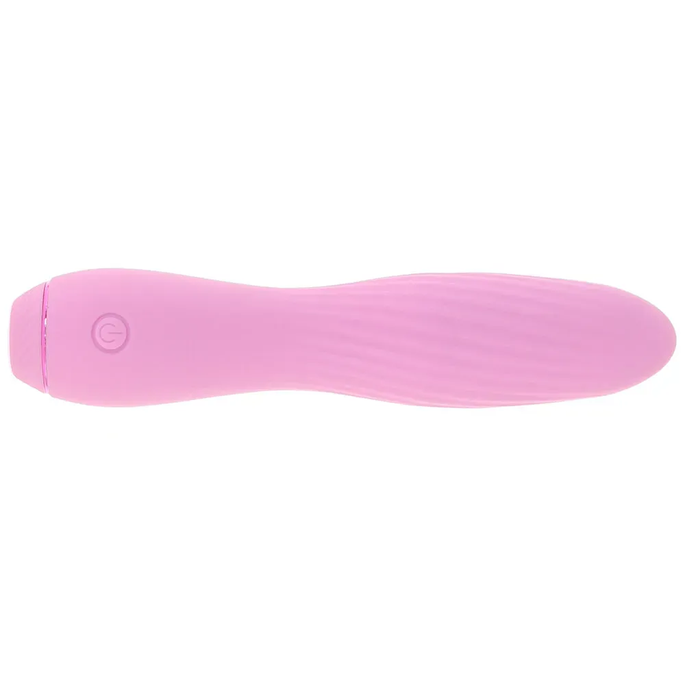 ns novelties  Obsessions Clyde Thruster Vibe in Light Pink-Seduce Mart