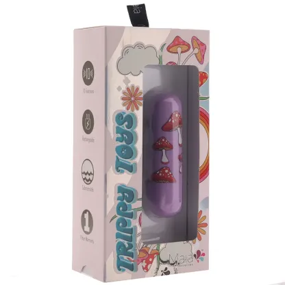 Maia  Jessi Trippy Rechargeable Bullet Vibe-Seduce Mart