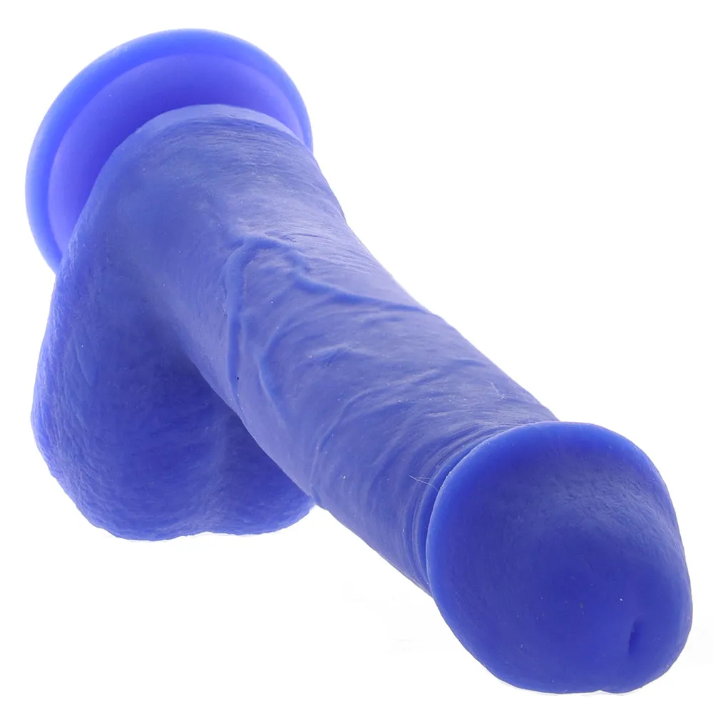 CalExotics  Admiral 8 Inch Vibrating Captain Dildo-Seduce Mart