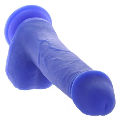 CalExotics  Admiral 8 Inch Vibrating Captain Dildo-Seduce Mart