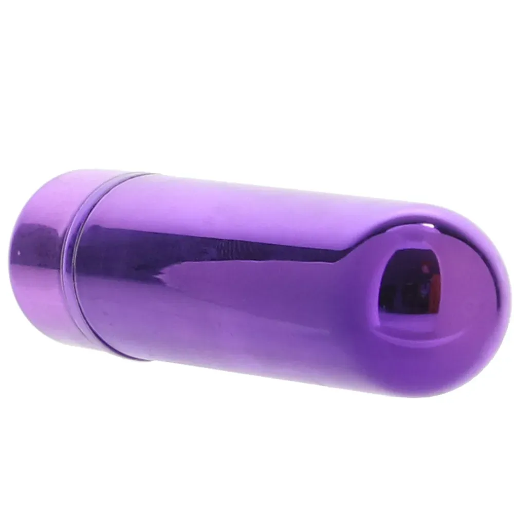 Blush  Kool Vibes Rechargeable Mini Bullet in Grape-Seduce Mart