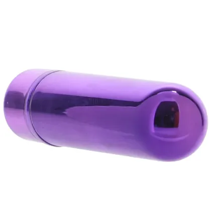Blush  Kool Vibes Rechargeable Mini Bullet in Grape-Seduce Mart
