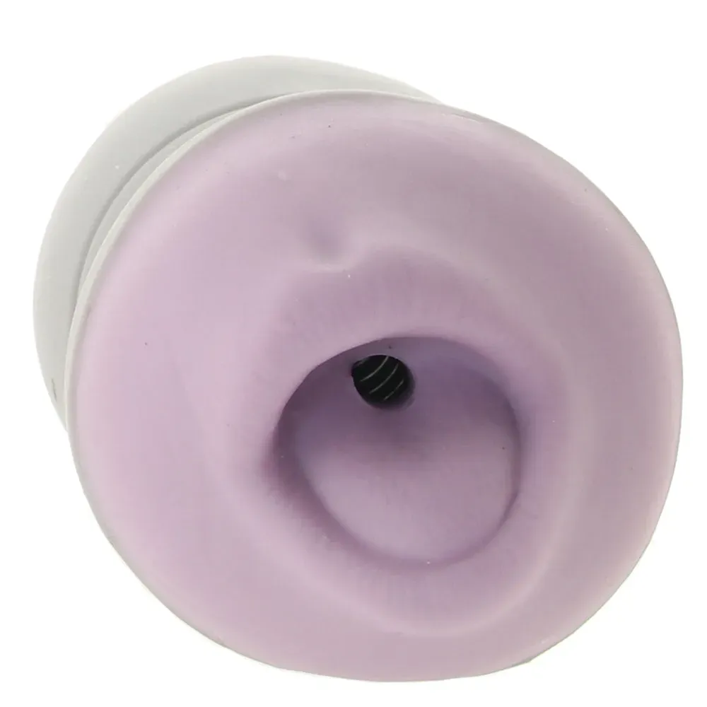 CalExotics  Travel Gripper BJ &amp; Pussy Masturbator