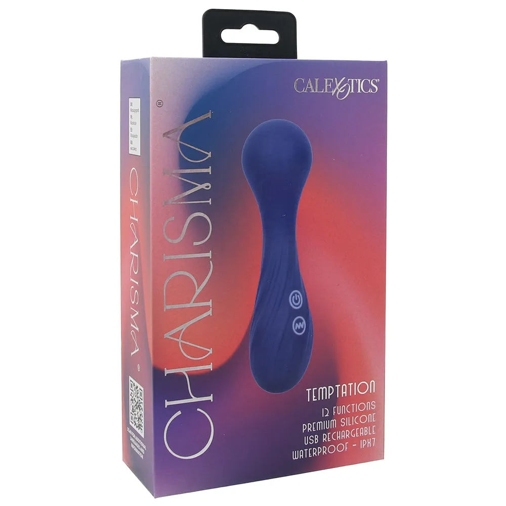CalExotics  Charisma Temptation Massager Vibe-Seduce Mart