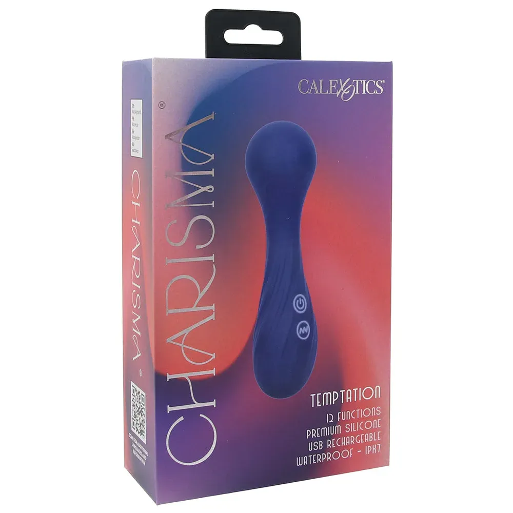 CalExotics  Charisma Temptation Massager Vibe-Seduce Mart