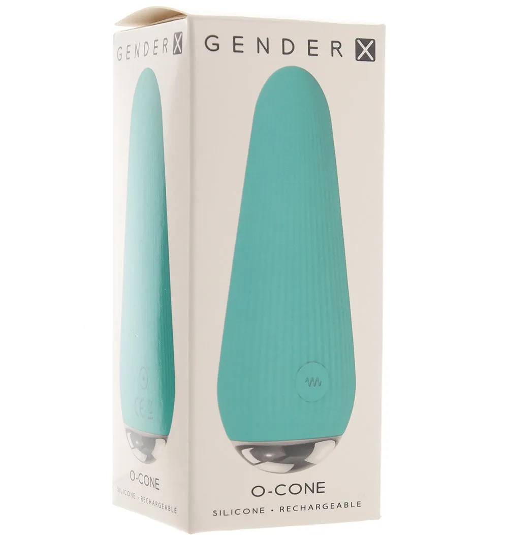 Evolved Novelties  Gender X O-Cone Vibe-Seduce Mart