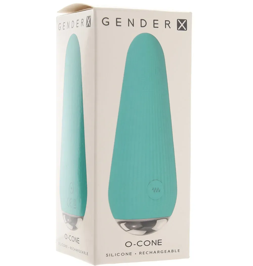 Evolved Novelties  Gender X O-Cone Vibe-Seduce Mart