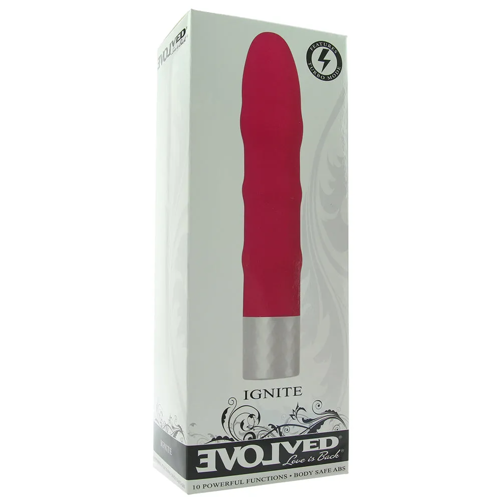 Evolved Novelties  Ignite Turbo Boost Vibe-Seduce Mart