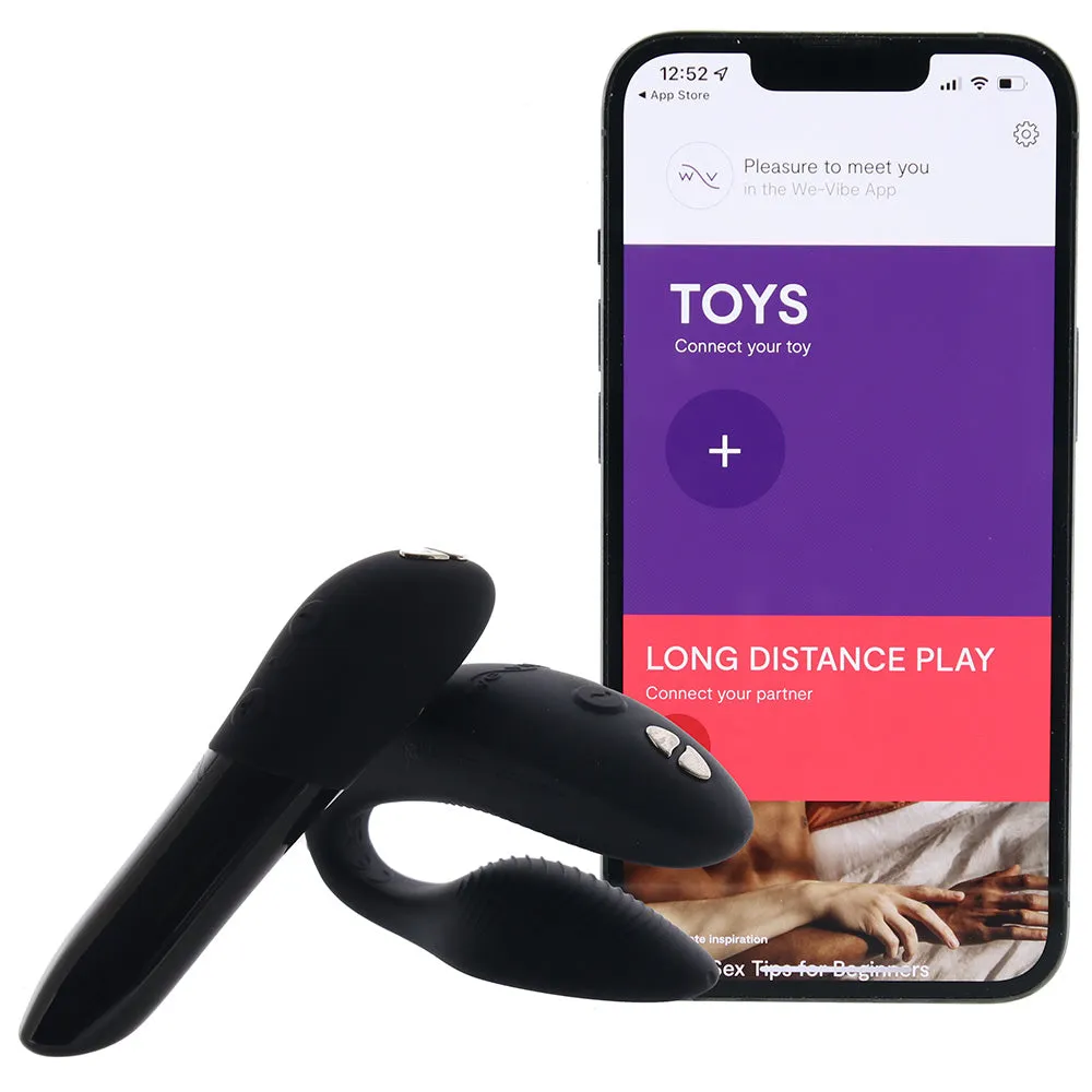 We-Vibe  We-Vibe Sync 2 and Tango X Anniversary Edition Set-Seduce Mart