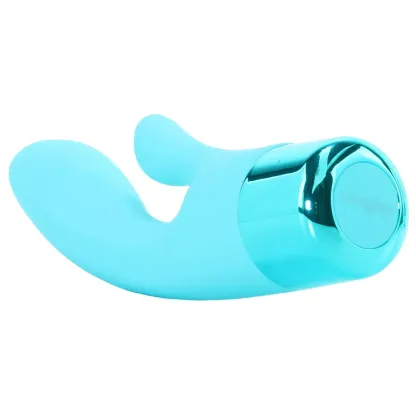 CalExotics  Eden Lover 10 Function Silicone Rabbit Vibe-Seduce Mart