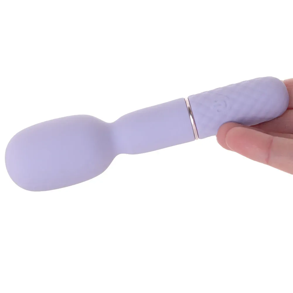 Shots Toys  Loveline Bella Mini Wand Vibe-Seduce Mart