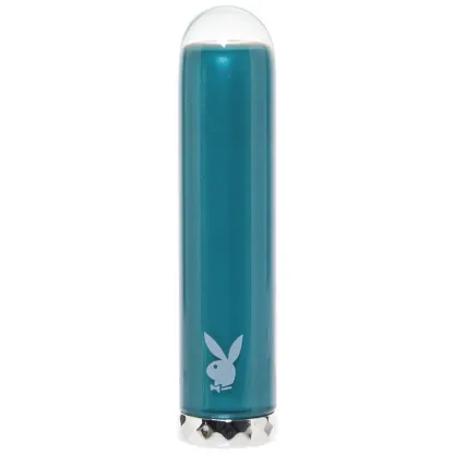 Evolved Novelties  Playboy Emerald Glass Vibe-Seduce Mart