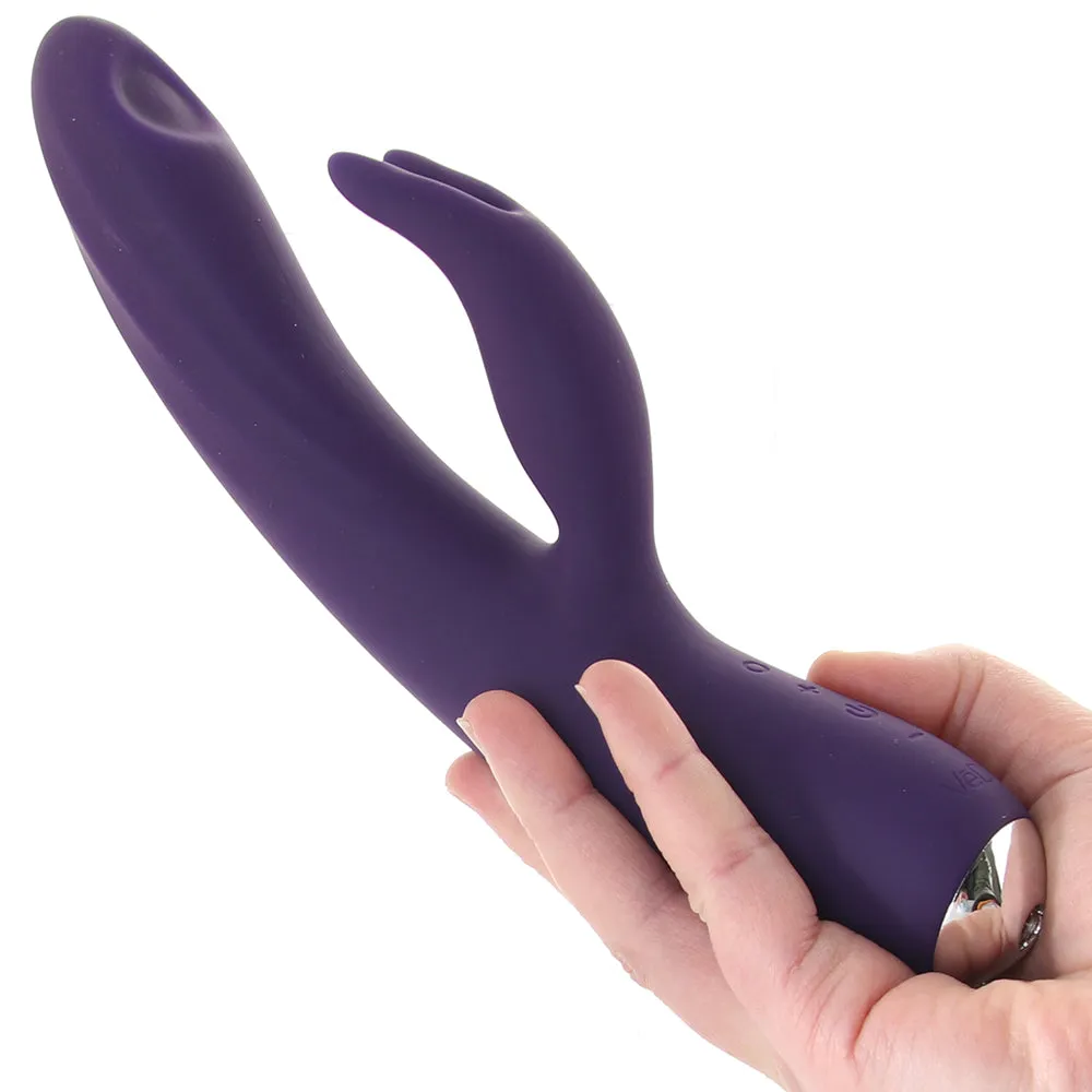 VeDO  Thumper Bunny Tapping Rabbit Vibe in Purple-Seduce Mart
