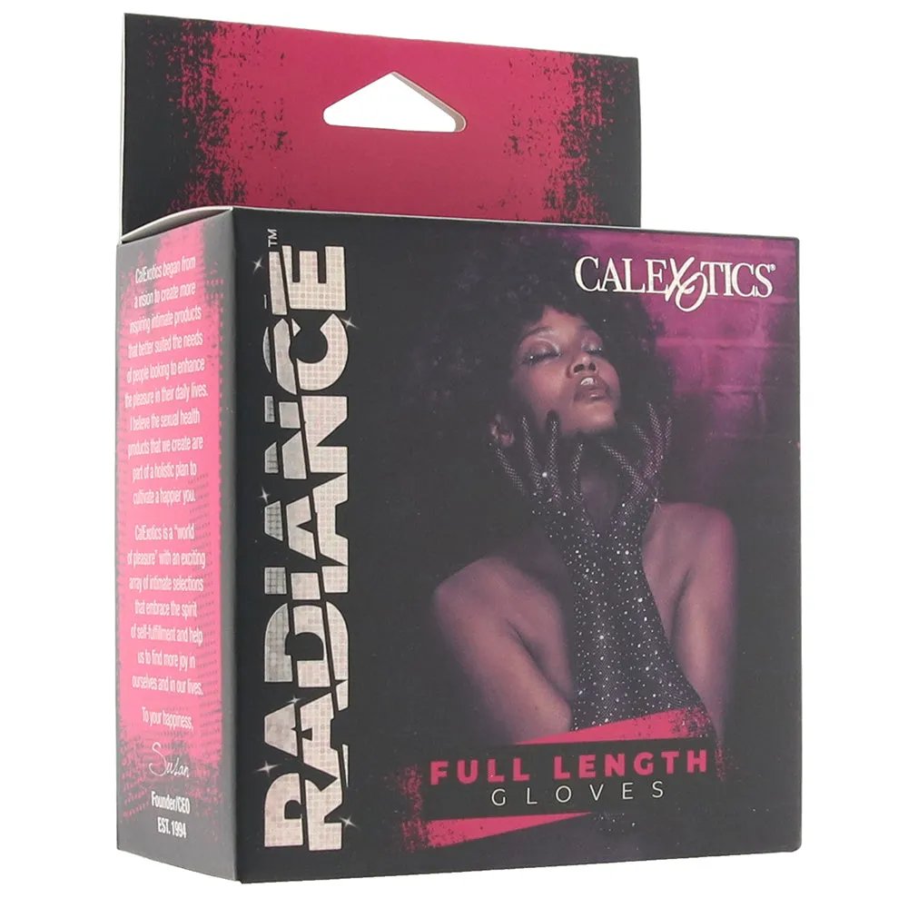 CalExotics  Radiance Full Length Gloves
