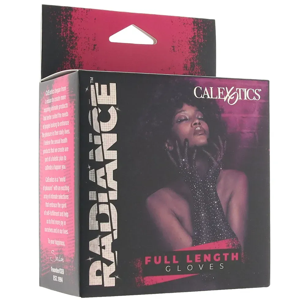 CalExotics  Radiance Full Length Gloves