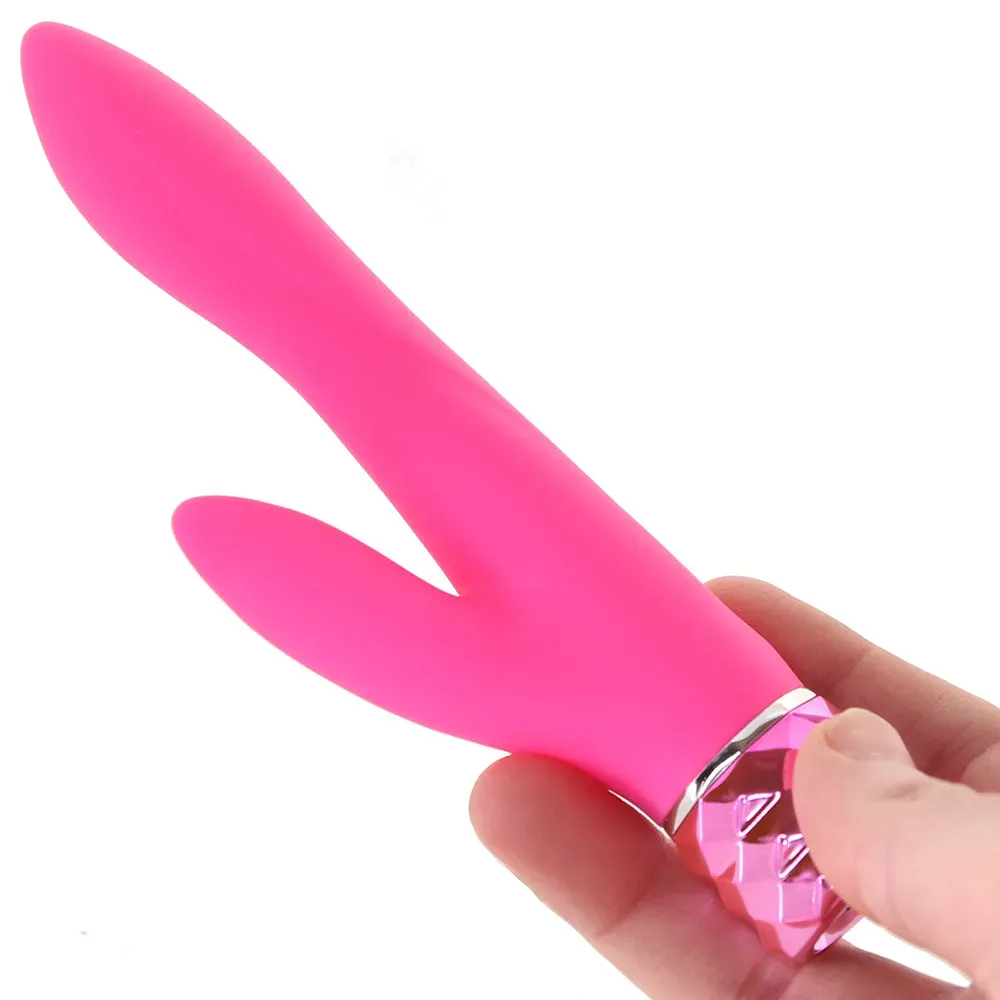 Maia  Victoria Mini Rabbit Vibe in Neon Pink-Seduce Mart
