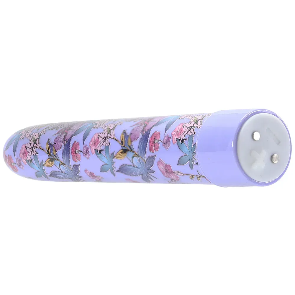 Blush  Limited Addiction Floradelic 7 Inch Slim Vibe-Seduce Mart