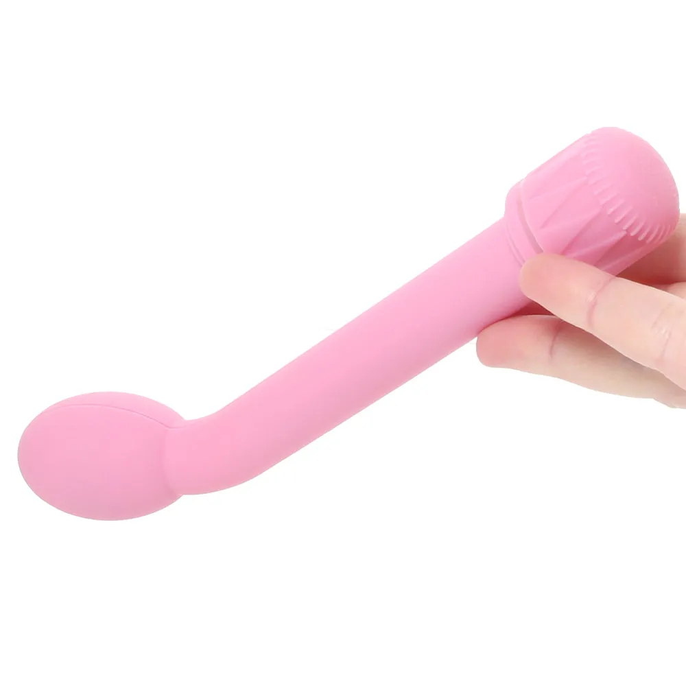 G-Spot Tulip Vibrator in Pink-Seduce Mart