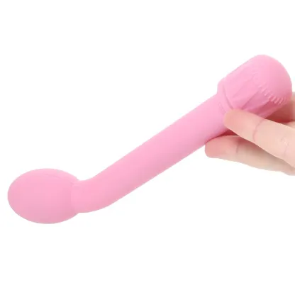G-Spot Tulip Vibrator in Pink-Seduce Mart