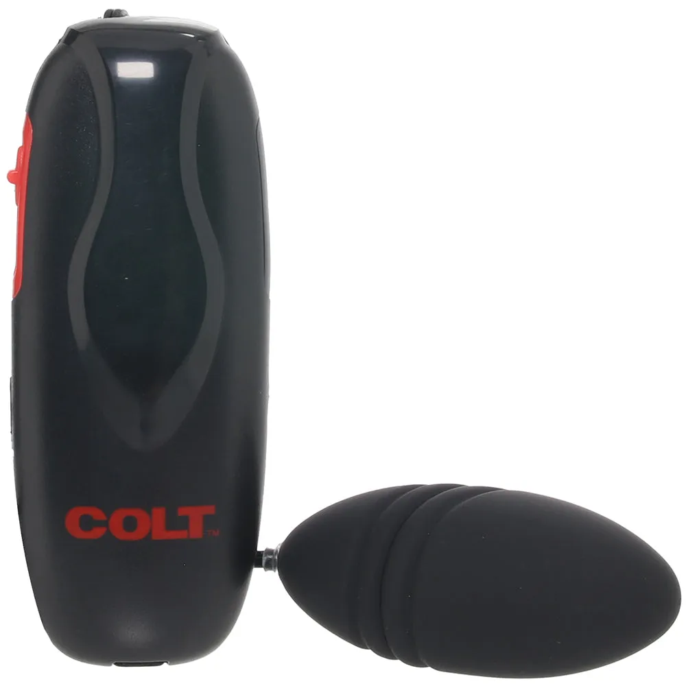 CalExotics  Colt Turbo Bullet Vibe in Black-Seduce Mart