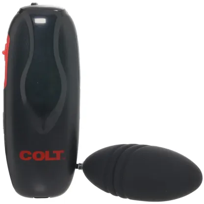 CalExotics  Colt Turbo Bullet Vibe in Black-Seduce Mart