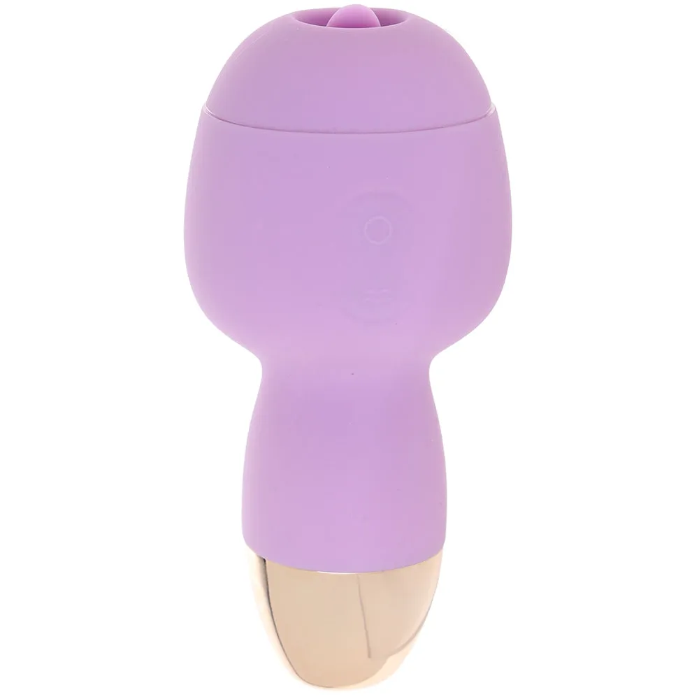 Nasstoys  Clit-Tastic Intense Dual Massager-Seduce Mart