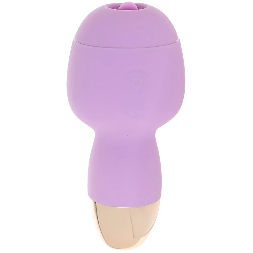 Nasstoys  Clit-Tastic Intense Dual Massager-Seduce Mart