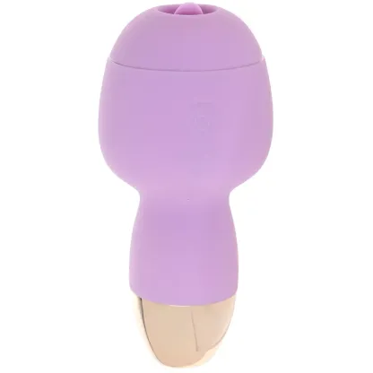 Nasstoys  Clit-Tastic Intense Dual Massager-Seduce Mart