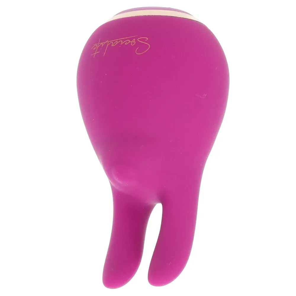 X-Gen  BodyWand Socialite Eden Rabbit Ears Vibe-Seduce Mart