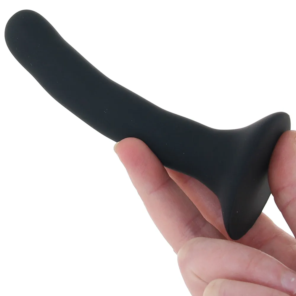 Sportsheets  Merge Black, Please 5.25 Inch Dildo