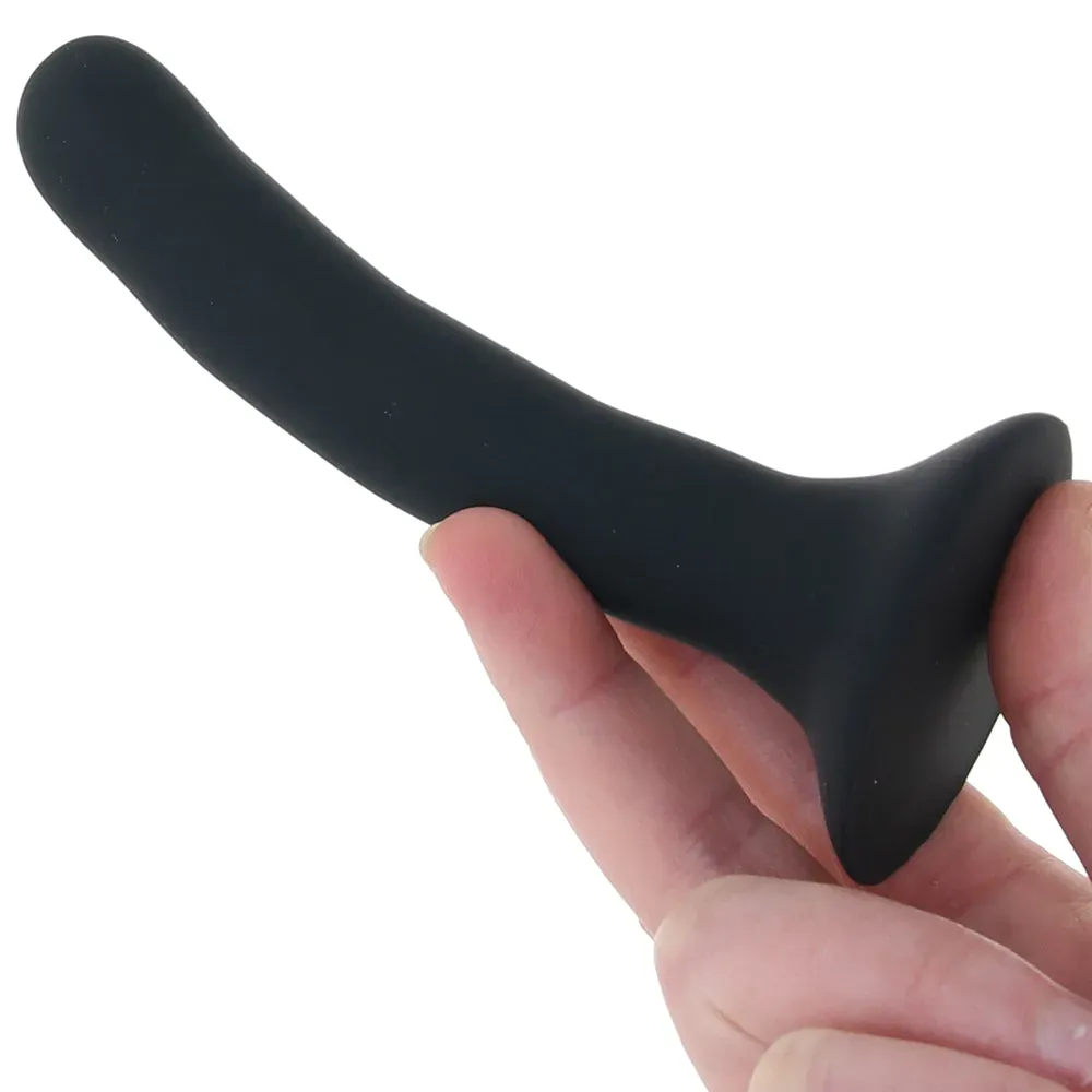 Sportsheets  Merge Black, Please 5.25 Inch Dildo